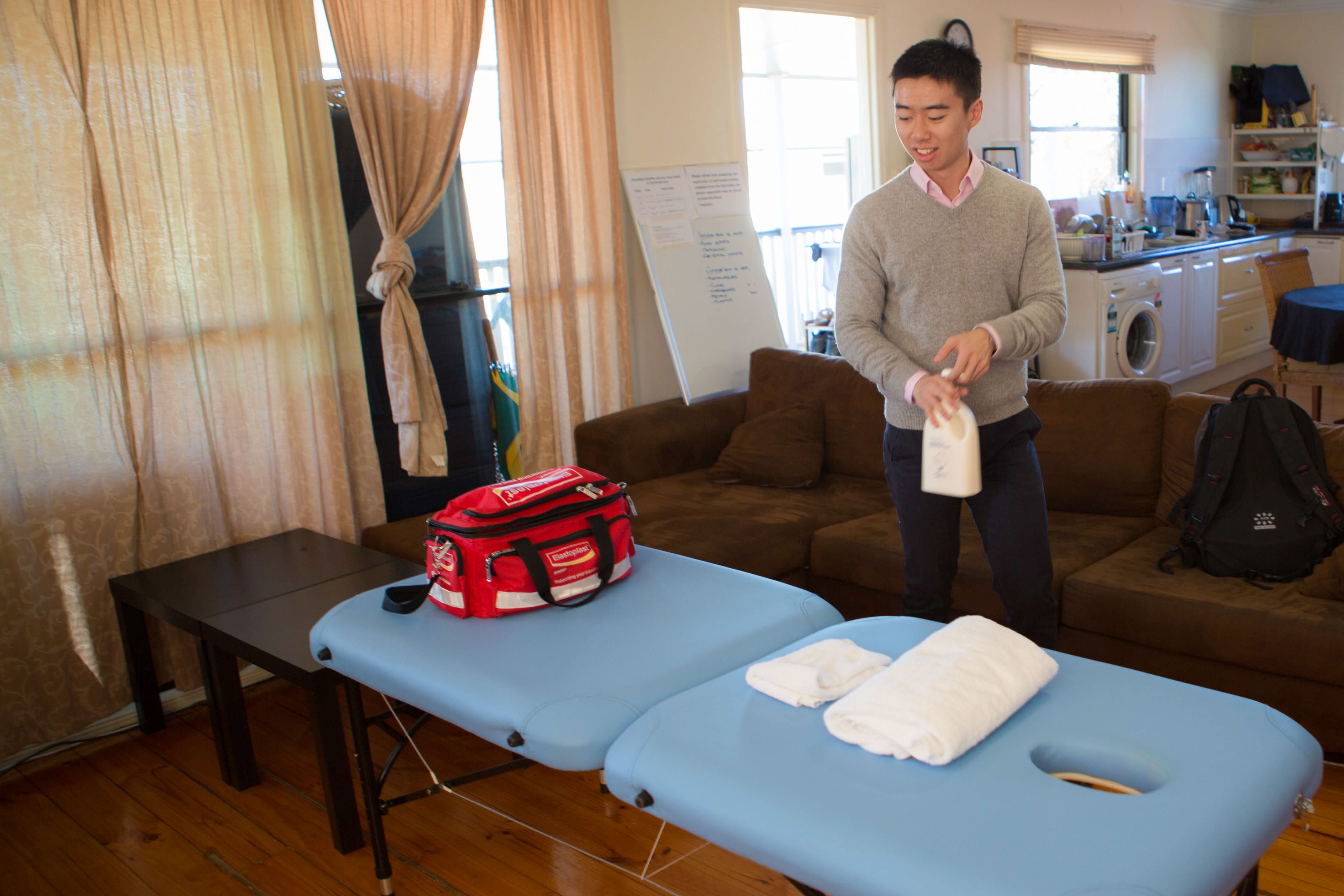 Mobile Physiotherapy Sydney